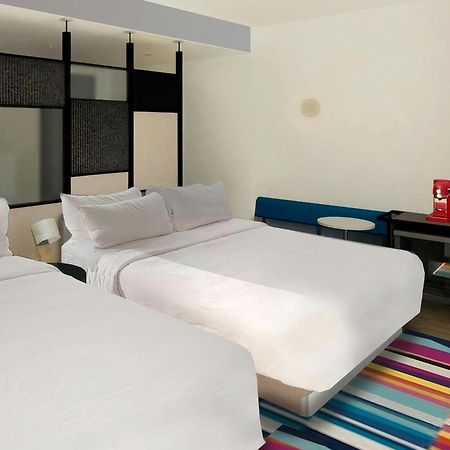 Aloft Santo Domingo Piantini Otel Dış mekan fotoğraf