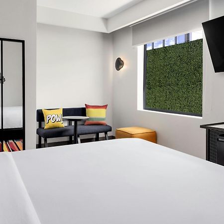 Aloft Santo Domingo Piantini Otel Dış mekan fotoğraf