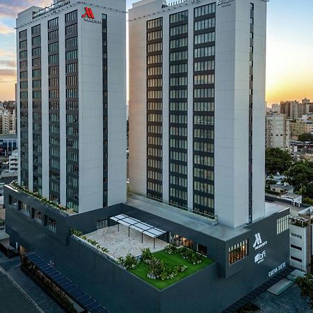 Aloft Santo Domingo Piantini Otel Dış mekan fotoğraf