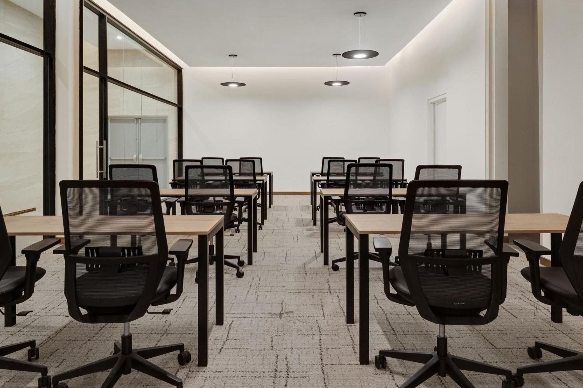 Aloft Santo Domingo Piantini Otel Dış mekan fotoğraf