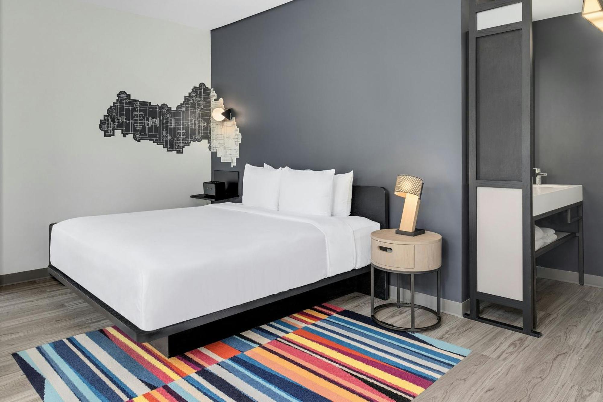 Aloft Santo Domingo Piantini Otel Dış mekan fotoğraf
