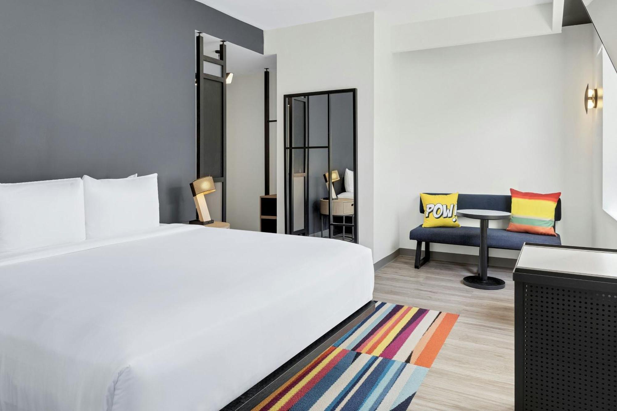 Aloft Santo Domingo Piantini Otel Dış mekan fotoğraf