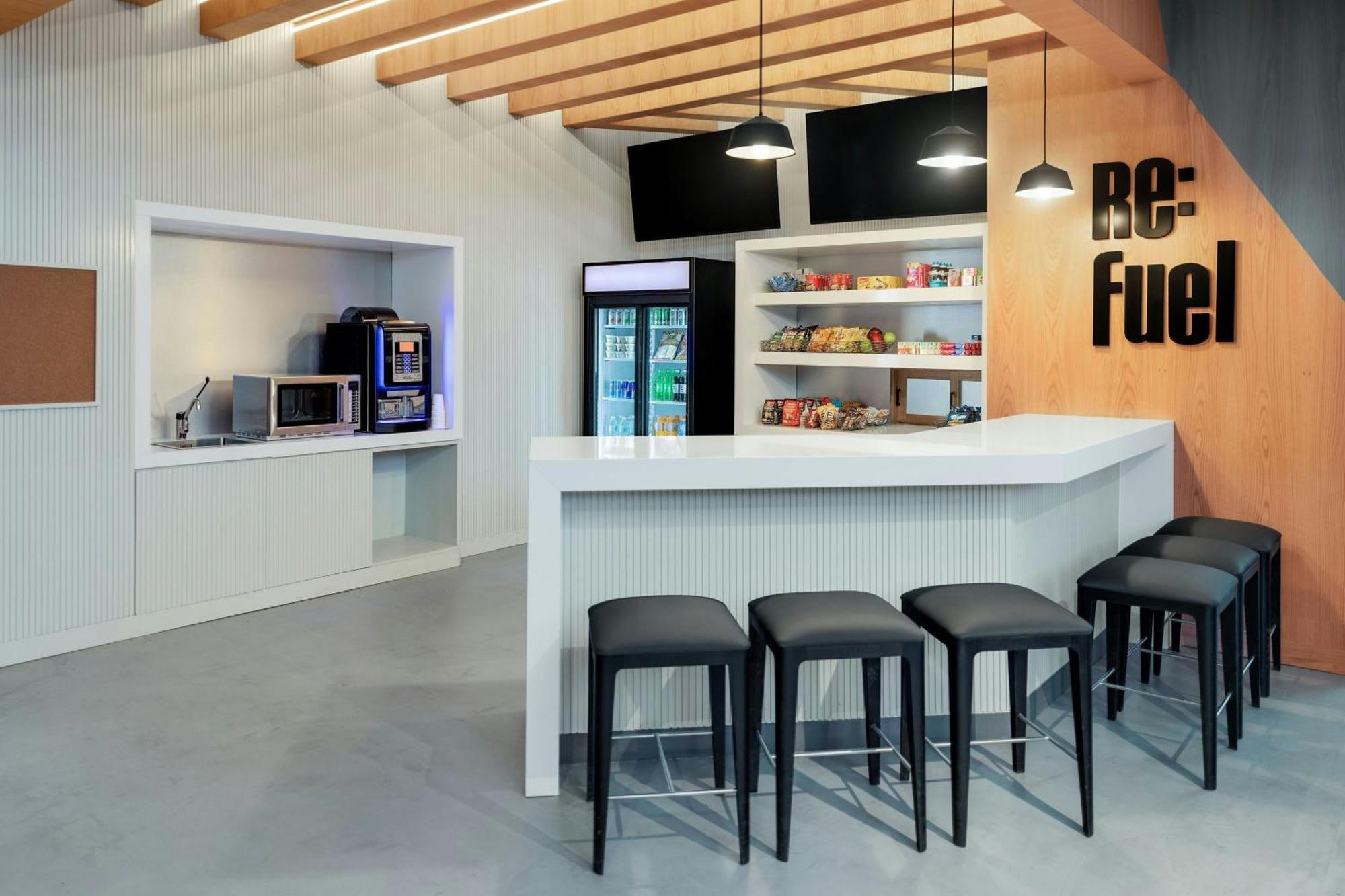 Aloft Santo Domingo Piantini Otel Dış mekan fotoğraf