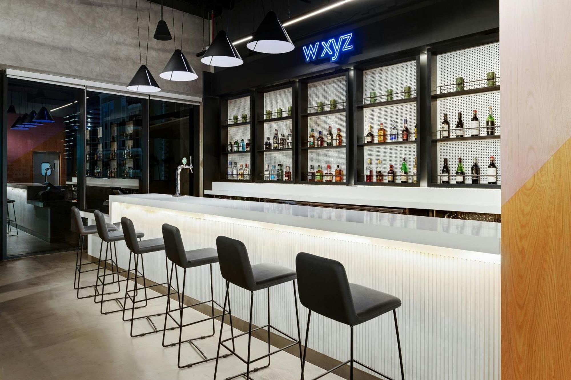 Aloft Santo Domingo Piantini Otel Dış mekan fotoğraf