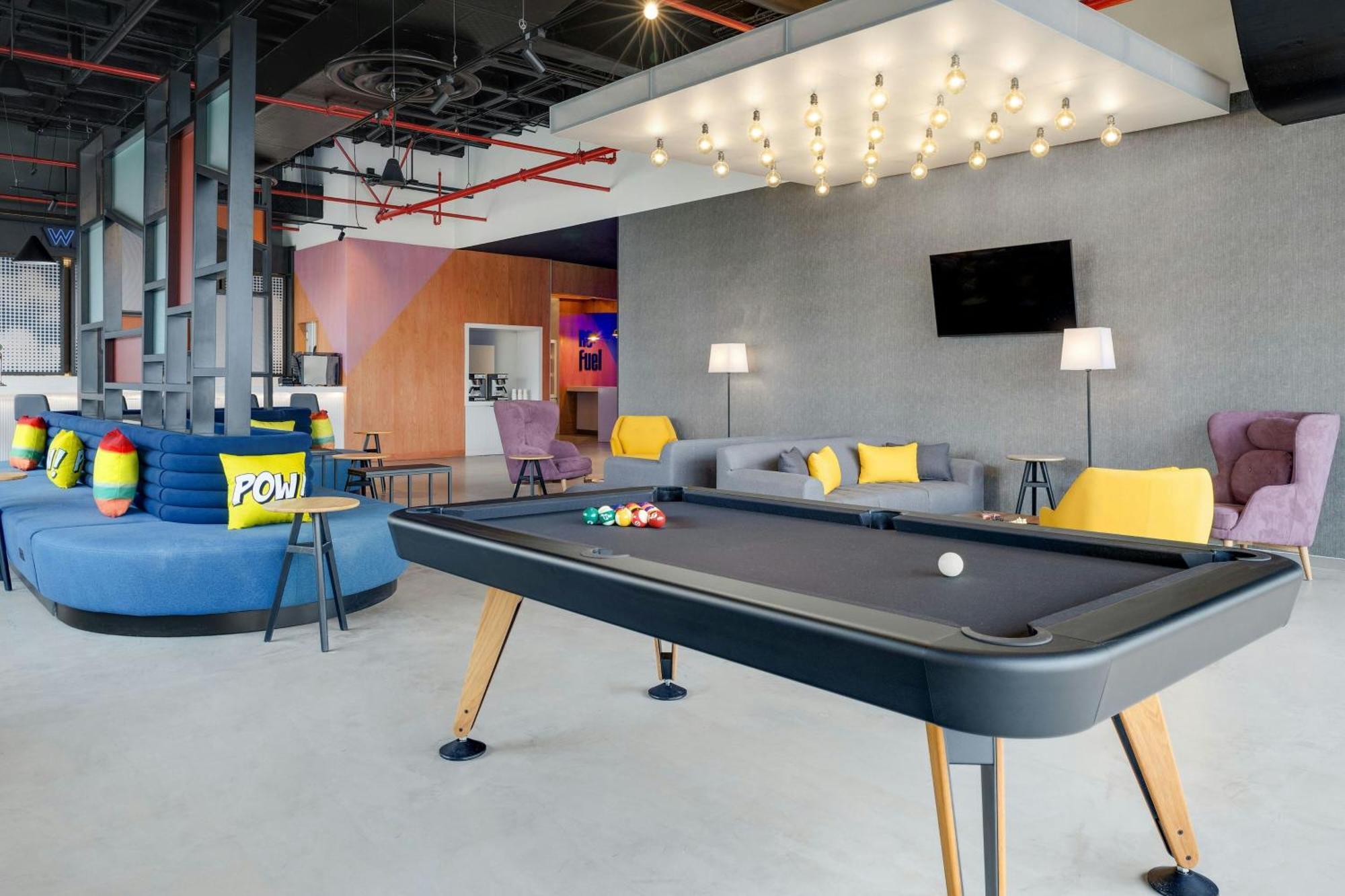 Aloft Santo Domingo Piantini Otel Dış mekan fotoğraf