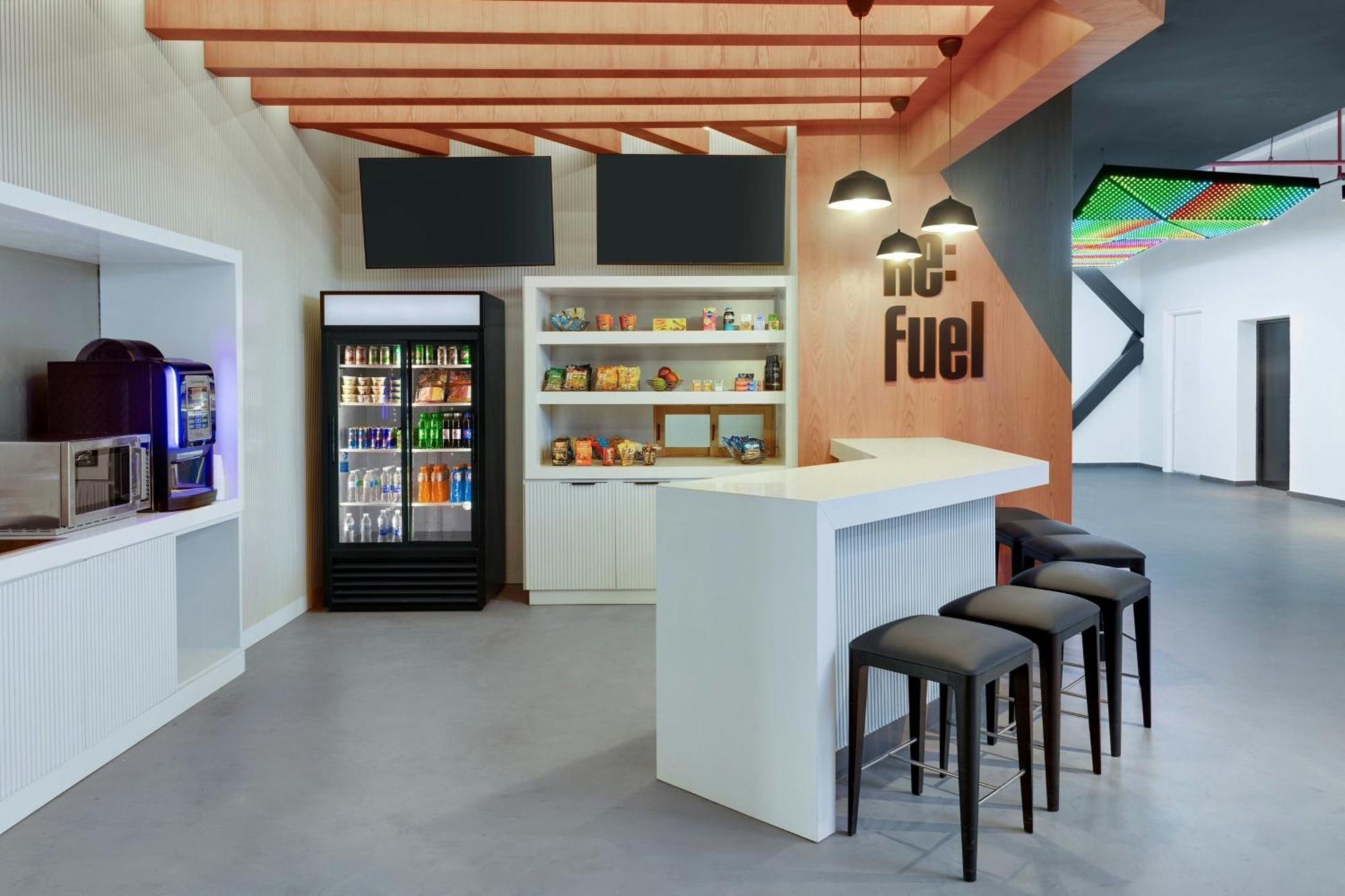 Aloft Santo Domingo Piantini Otel Dış mekan fotoğraf