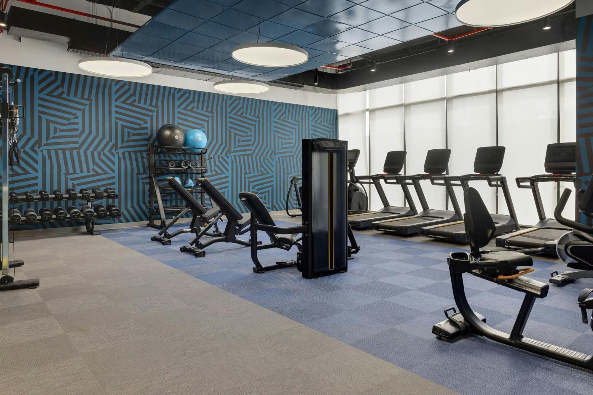 Aloft Santo Domingo Piantini Otel Dış mekan fotoğraf