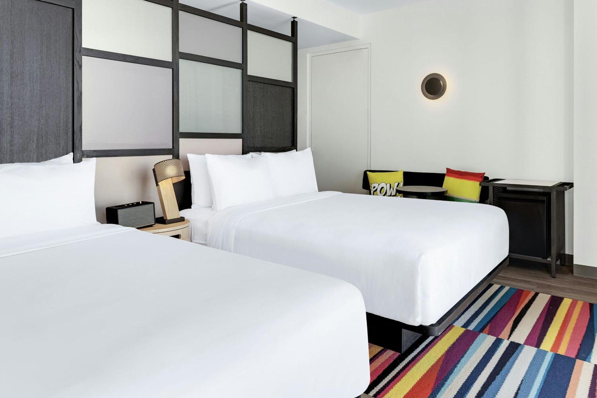 Aloft Santo Domingo Piantini Otel Dış mekan fotoğraf