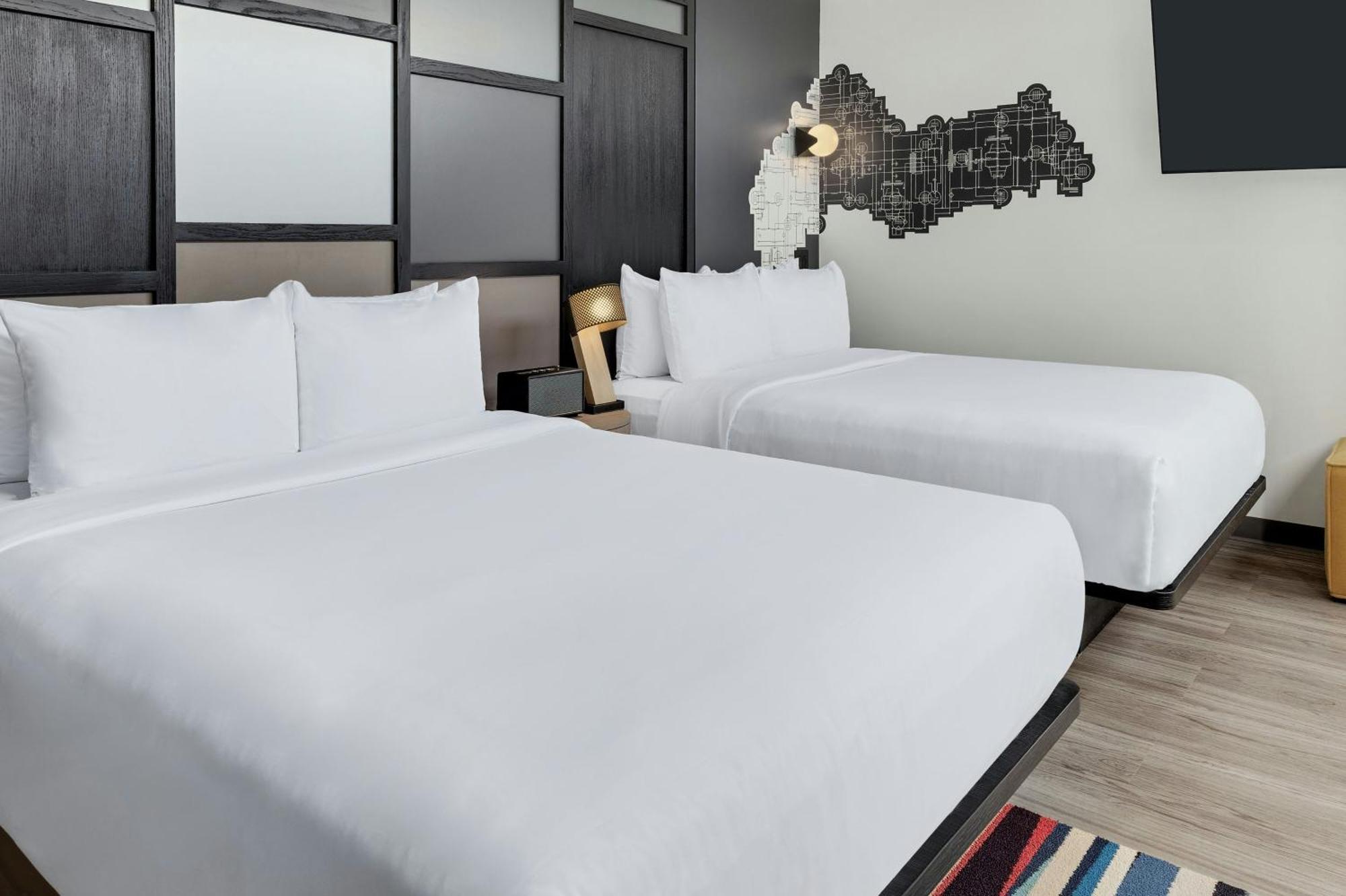 Aloft Santo Domingo Piantini Otel Dış mekan fotoğraf