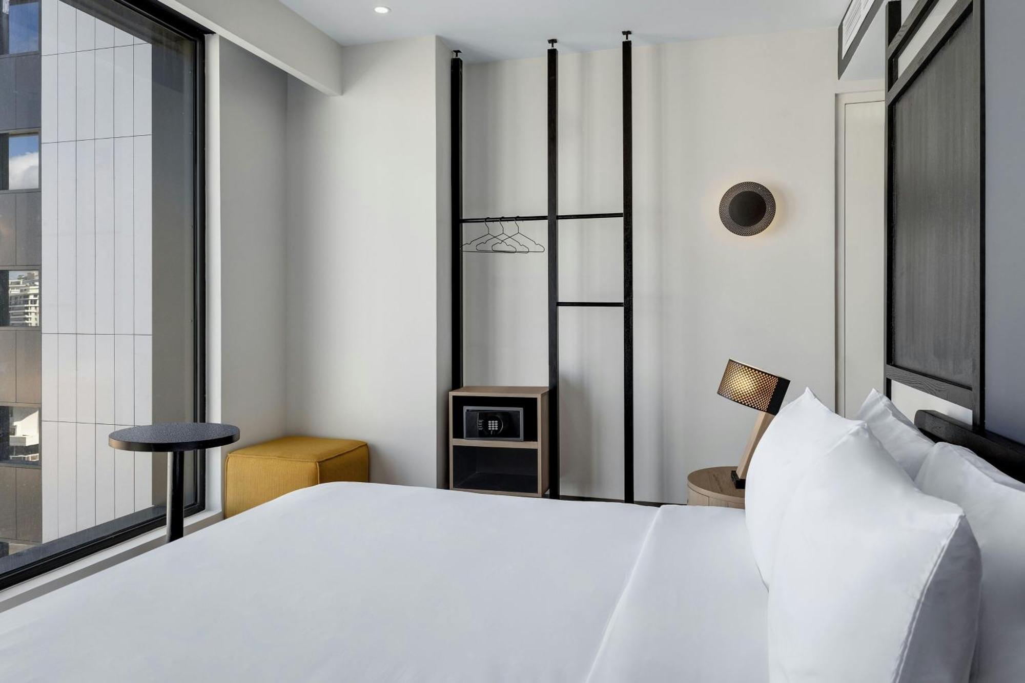 Aloft Santo Domingo Piantini Otel Dış mekan fotoğraf