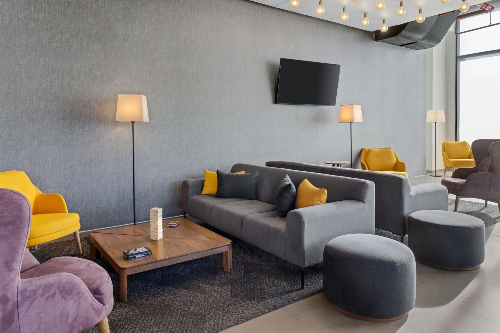 Aloft Santo Domingo Piantini Otel Dış mekan fotoğraf
